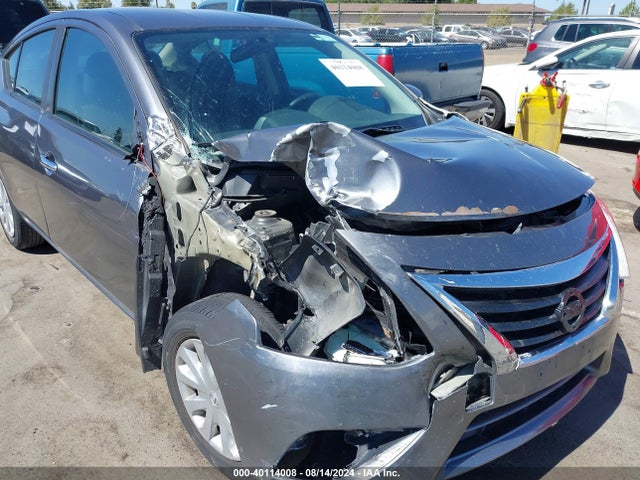 Nissan Versa 1.6 Sv 2019 3N1CN7APXKL870463 Image 6