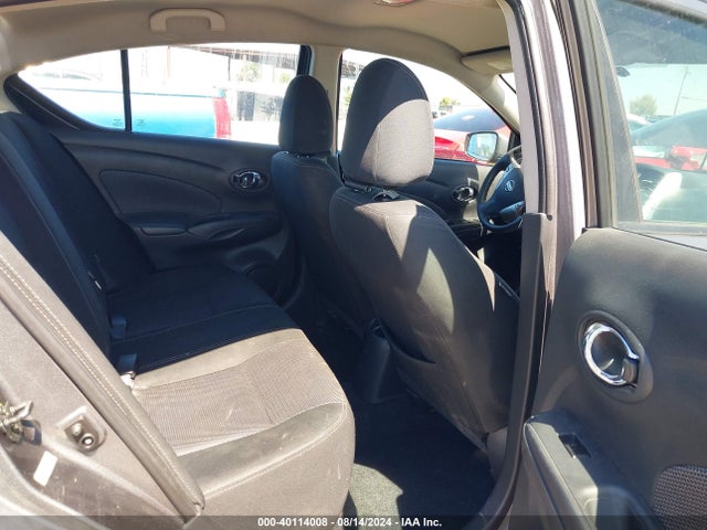 Nissan Versa 1.6 Sv 2019 3N1CN7APXKL870463 Image 8