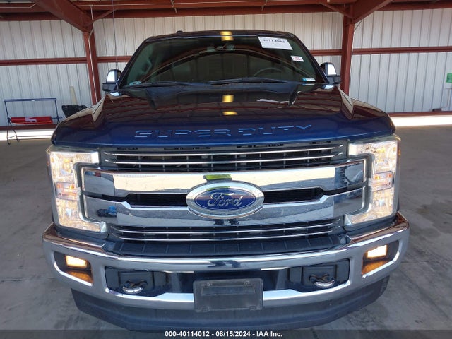 Ford F-250 Lariat 2017 1FT7W2BT3HEC55479 Image 12