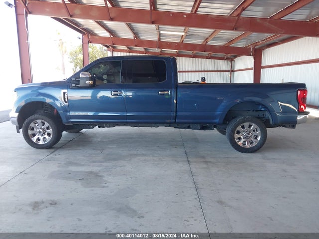 Ford F-250 Lariat 2017 1FT7W2BT3HEC55479 Image 14