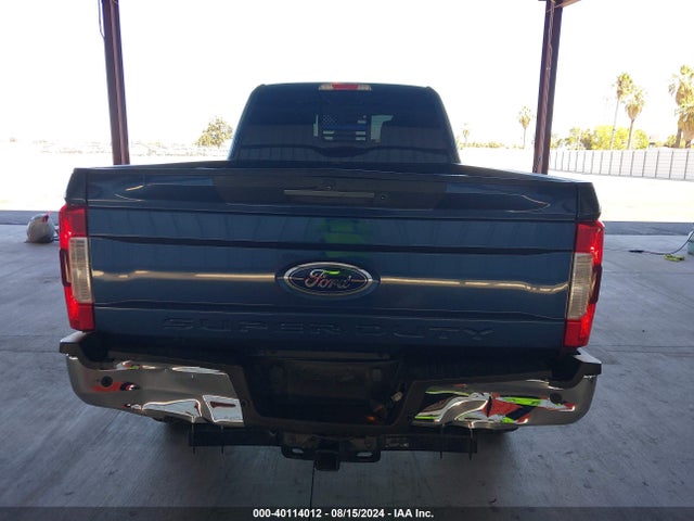 Ford F-250 Lariat 2017 1FT7W2BT3HEC55479 Image 16