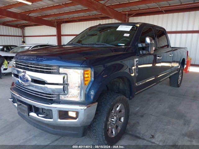 Ford F-250 Lariat 2017 1FT7W2BT3HEC55479 Image 2