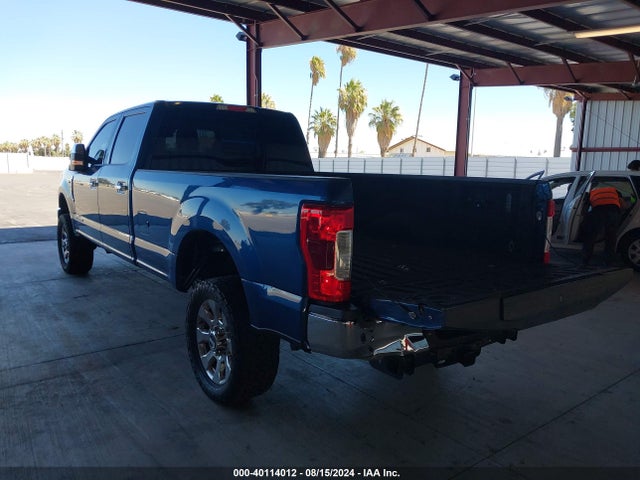 Ford F-250 Lariat 2017 1FT7W2BT3HEC55479 Image 3