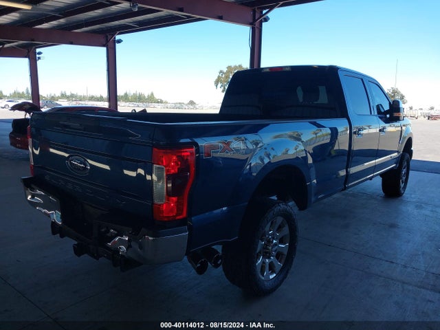 Ford F-250 Lariat 2017 1FT7W2BT3HEC55479 Image 4