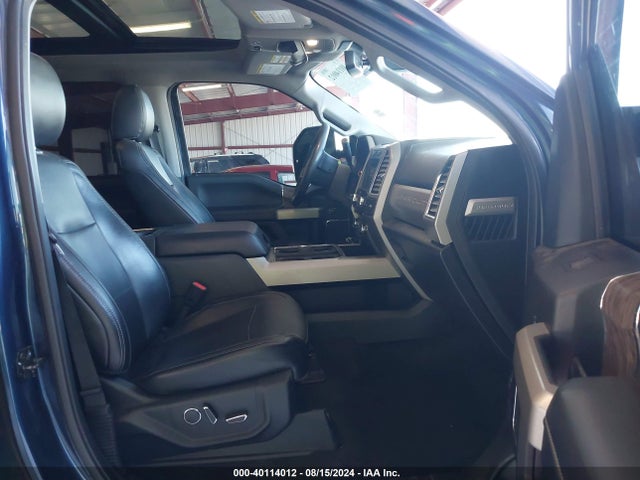 Ford F-250 Lariat 2017 1FT7W2BT3HEC55479 Image 5