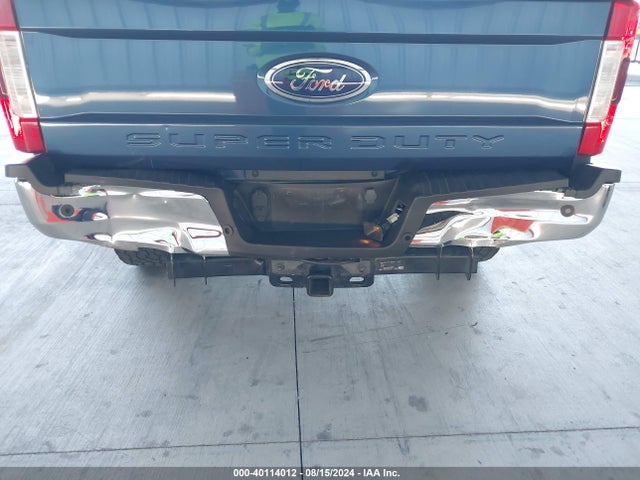 Ford F-250 Lariat 2017 1FT7W2BT3HEC55479 Image 6