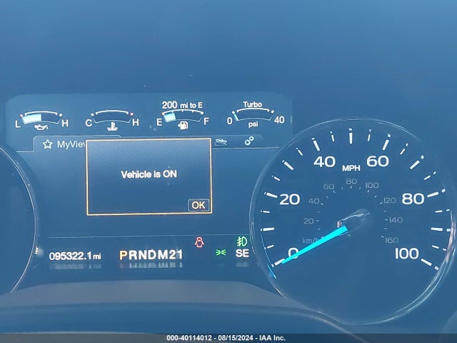Ford F-250 Lariat 2017 1FT7W2BT3HEC55479 Image 7