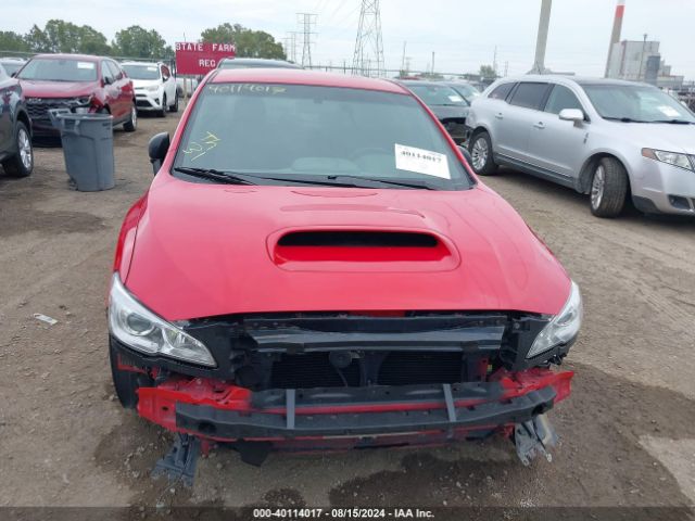 JF1VA1A60K9814388 Subaru WRX