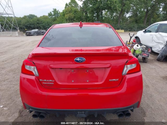 JF1VA1A60K9814388 Subaru WRX