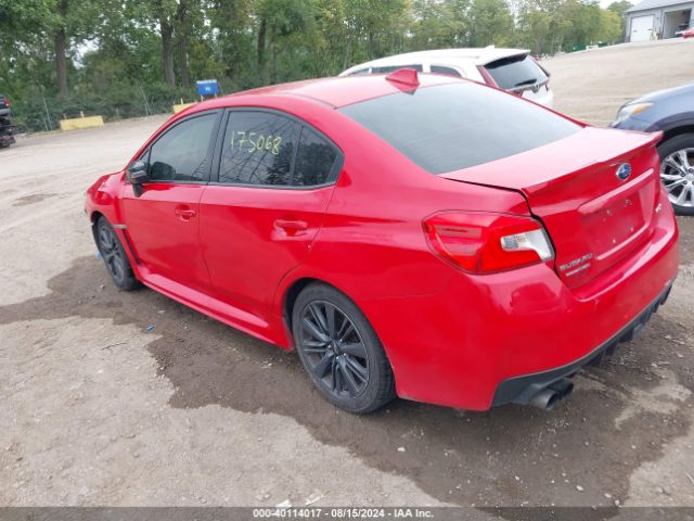 JF1VA1A60K9814388 Subaru WRX