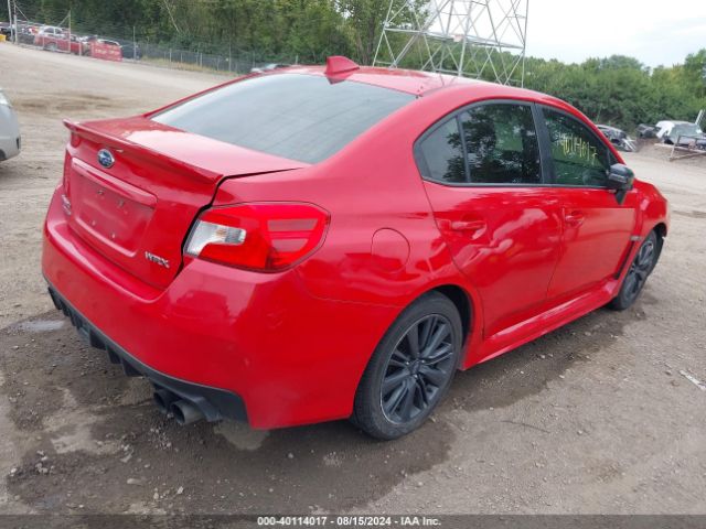 JF1VA1A60K9814388 Subaru WRX