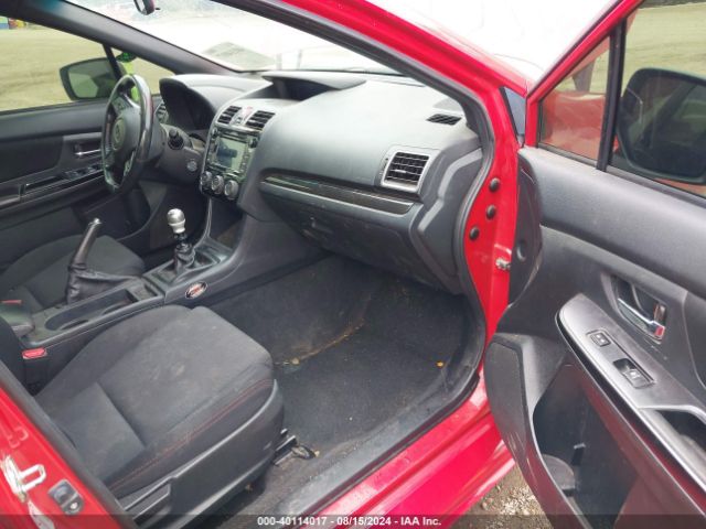 JF1VA1A60K9814388 Subaru WRX