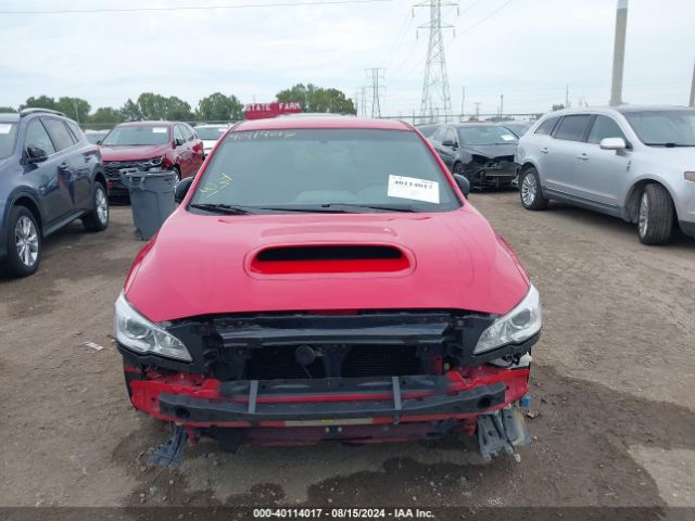 JF1VA1A60K9814388 Subaru WRX