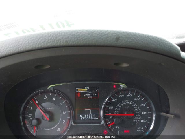 JF1VA1A60K9814388 Subaru WRX