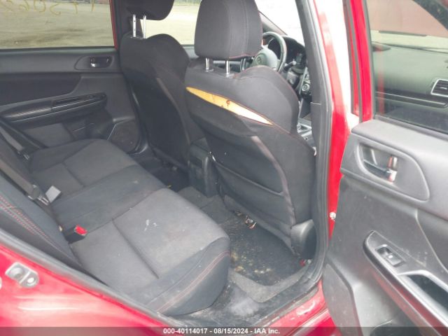JF1VA1A60K9814388 Subaru WRX