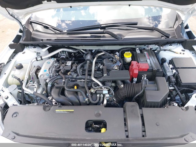 Nissan Sentra S Xtronic Cvt 2024 3N1AB8BV7RY300405 Image 10