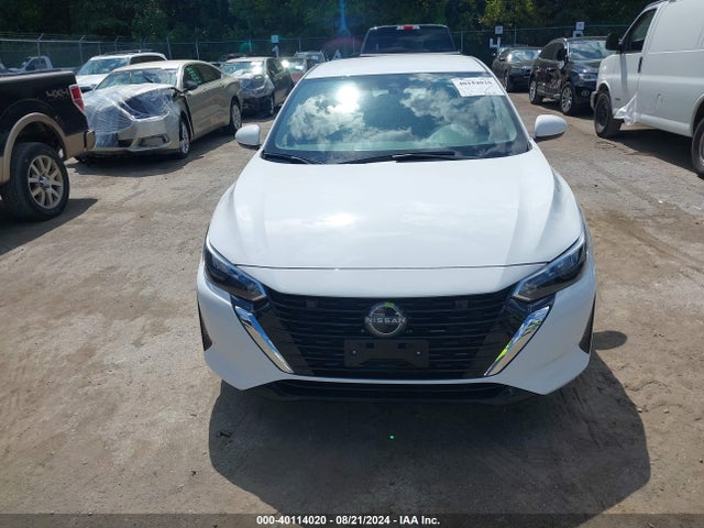 Nissan Sentra S Xtronic Cvt 2024 3N1AB8BV7RY300405 Image 12