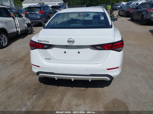 Nissan Sentra S Xtronic Cvt 2024 3N1AB8BV7RY300405 Image 16