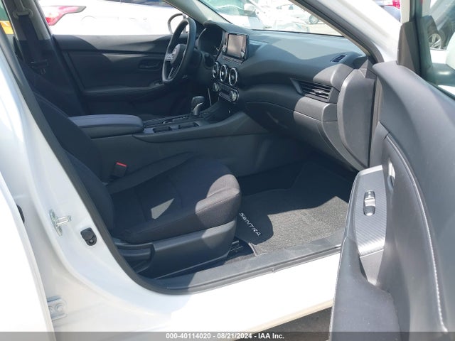 Nissan Sentra S Xtronic Cvt 2024 3N1AB8BV7RY300405 Image 5