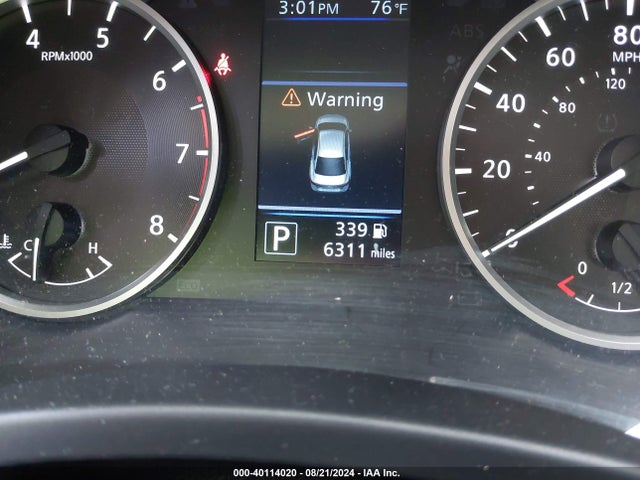 Nissan Sentra S Xtronic Cvt 2024 3N1AB8BV7RY300405 Image 7