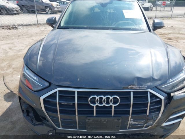 WA1AAAFY2M2056112 Audi Q5 Premium 45 Tfsi Quattro S Tronic