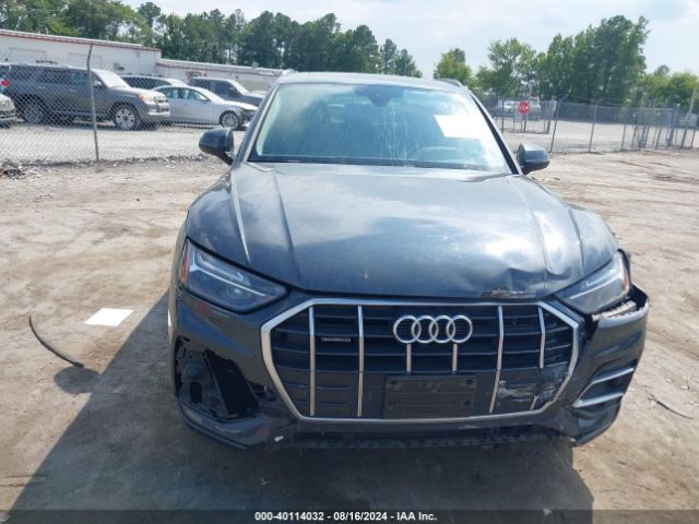 WA1AAAFY2M2056112 Audi Q5 Premium 45 Tfsi Quattro S Tronic