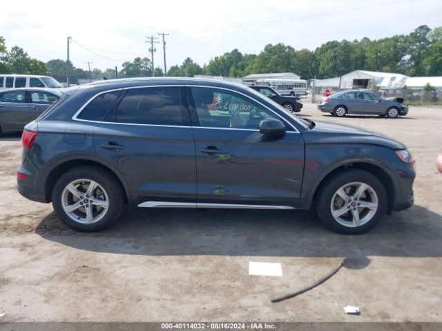 WA1AAAFY2M2056112 Audi Q5 Premium 45 Tfsi Quattro S Tronic