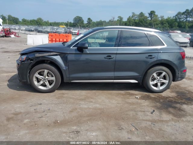 WA1AAAFY2M2056112 Audi Q5 Premium 45 Tfsi Quattro S Tronic