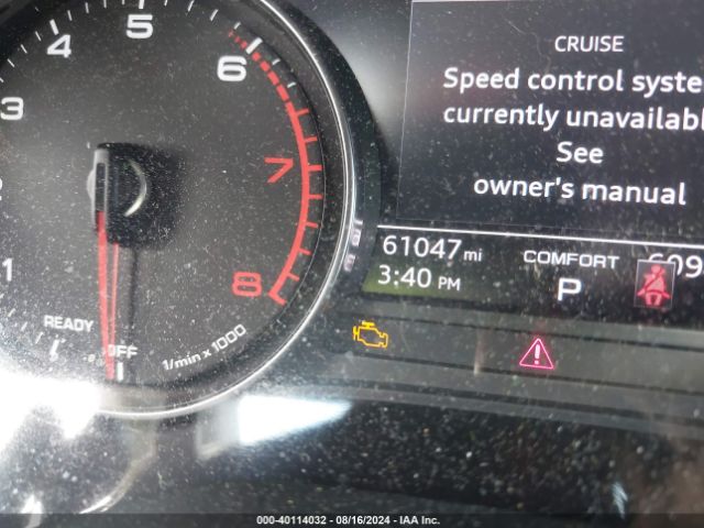 WA1AAAFY2M2056112 Audi Q5 Premium 45 Tfsi Quattro S Tronic