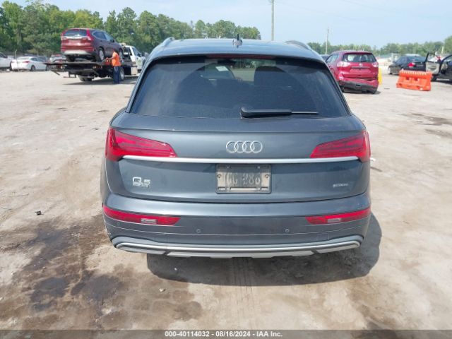 WA1AAAFY2M2056112 Audi Q5 Premium 45 Tfsi Quattro S Tronic