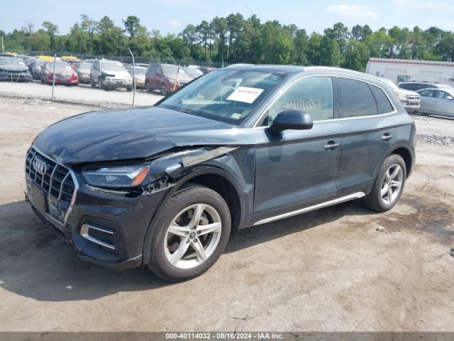 WA1AAAFY2M2056112 Audi Q5 Premium 45 Tfsi Quattro S Tronic