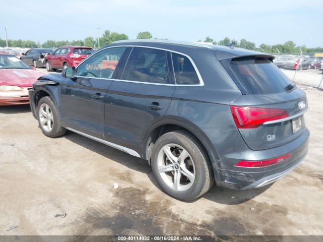 WA1AAAFY2M2056112 Audi Q5 Premium 45 Tfsi Quattro S Tronic