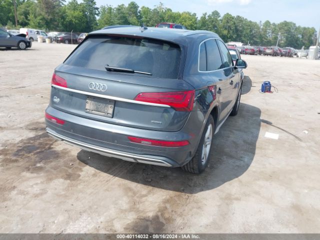 WA1AAAFY2M2056112 Audi Q5 Premium 45 Tfsi Quattro S Tronic