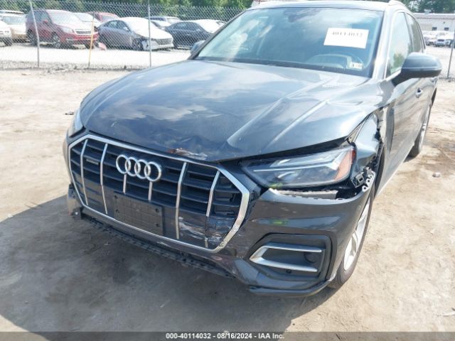 WA1AAAFY2M2056112 Audi Q5 Premium 45 Tfsi Quattro S Tronic