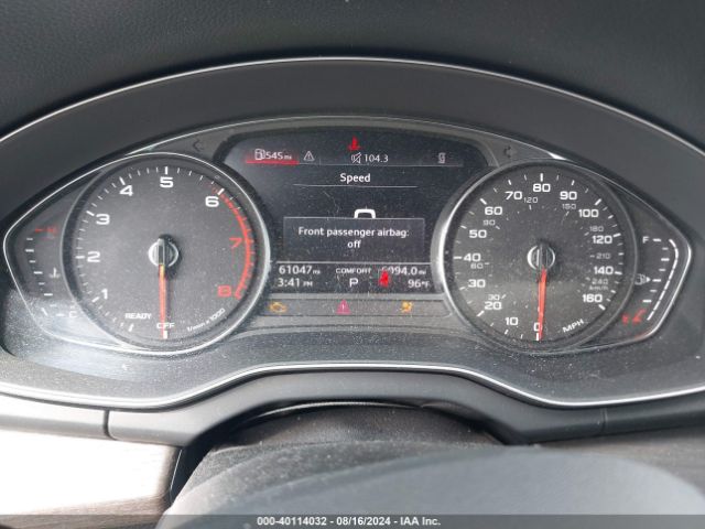 WA1AAAFY2M2056112 Audi Q5 Premium 45 Tfsi Quattro S Tronic