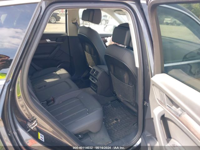 WA1AAAFY2M2056112 Audi Q5 Premium 45 Tfsi Quattro S Tronic
