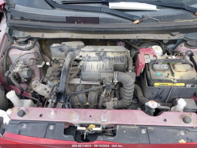 ML32A4HJ9FH049768 Mitsubishi MIRAGE ES