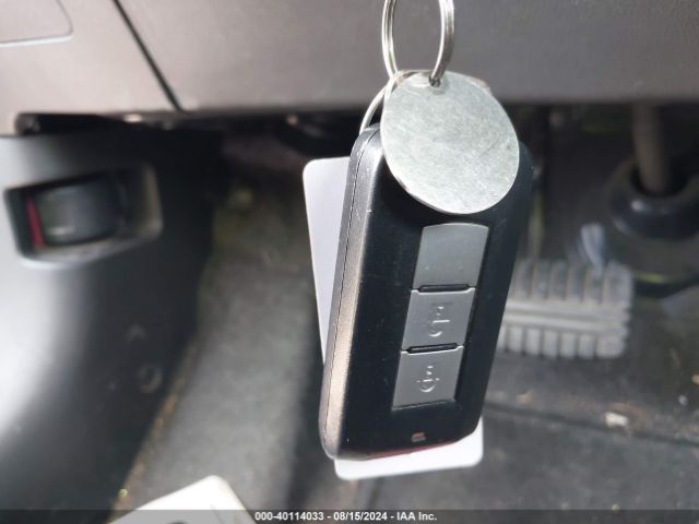 ML32A4HJ9FH049768 Mitsubishi MIRAGE ES
