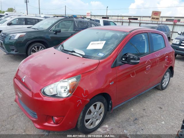 ML32A4HJ9FH049768 Mitsubishi MIRAGE ES