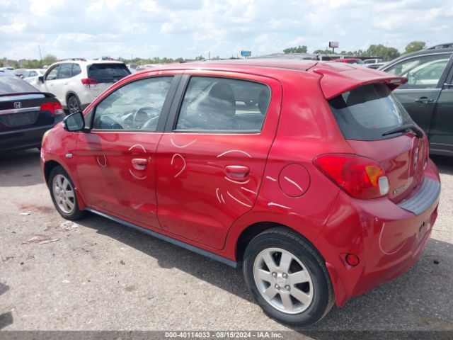 ML32A4HJ9FH049768 Mitsubishi MIRAGE ES