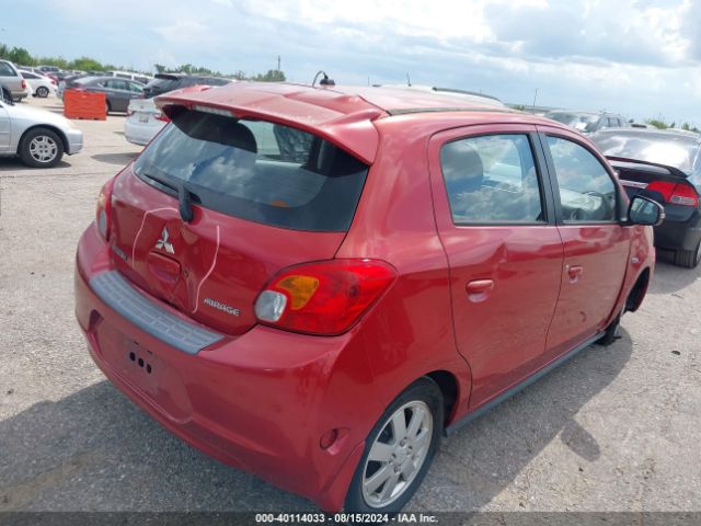 ML32A4HJ9FH049768 Mitsubishi MIRAGE ES