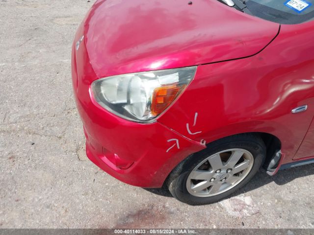 ML32A4HJ9FH049768 Mitsubishi MIRAGE ES