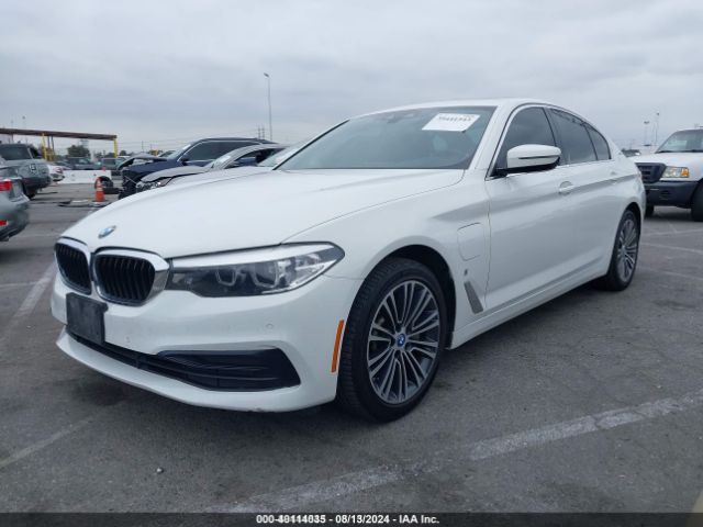 WBAJA9C54KB389114 BMW 530e Iperformance