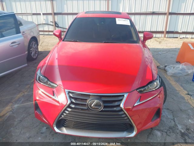 JTHBA1D21J5073498 Lexus IS 300