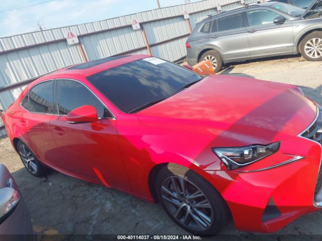 JTHBA1D21J5073498 Lexus IS 300