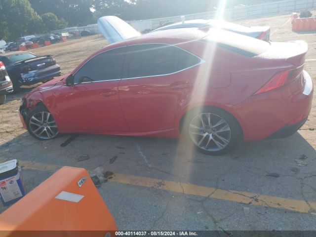 JTHBA1D21J5073498 Lexus IS 300
