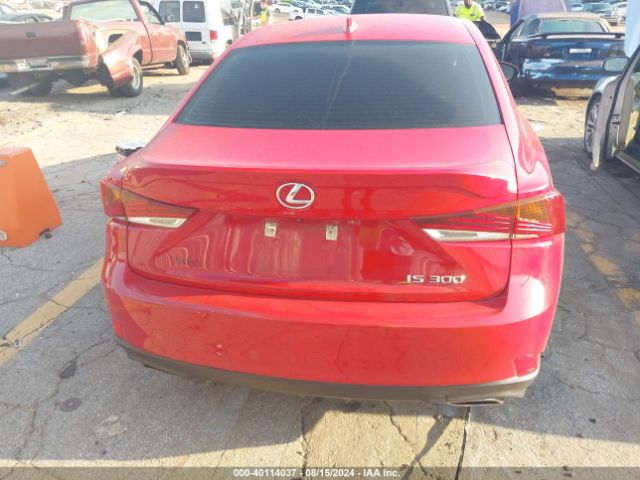 JTHBA1D21J5073498 Lexus IS 300