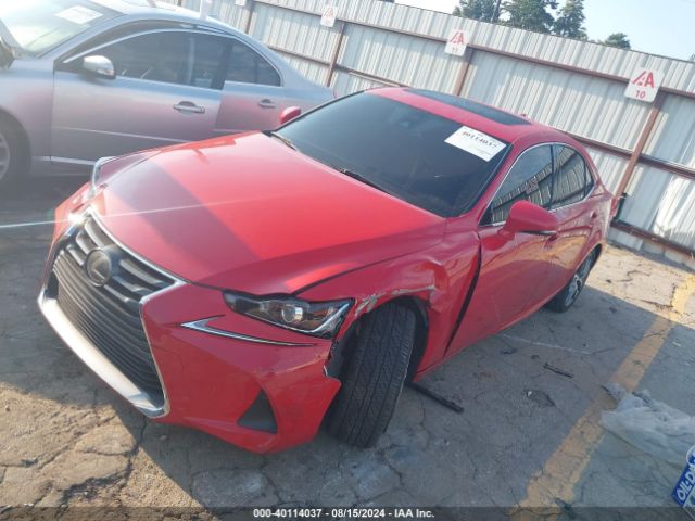JTHBA1D21J5073498 Lexus IS 300