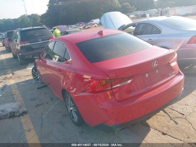 JTHBA1D21J5073498 Lexus IS 300