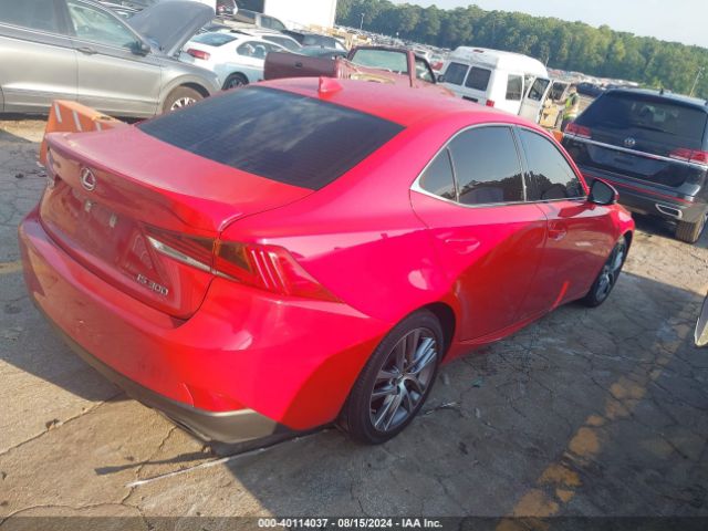 JTHBA1D21J5073498 Lexus IS 300